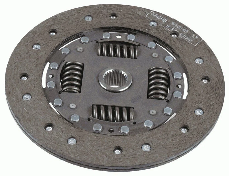 SACHS Clutch Disc - 1878 005 539